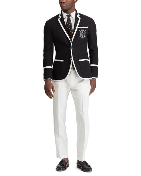 Polo Ralph Lauren Knit Rowing Blazer 3