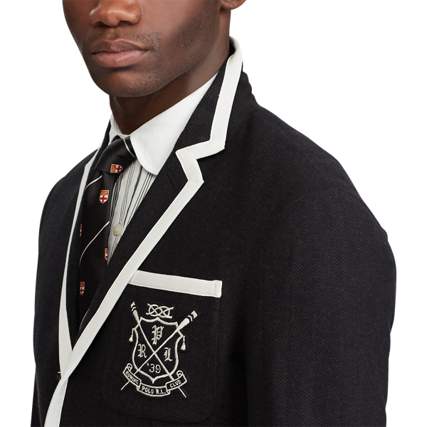 Knit Rowing Blazer for Men | Ralph Lauren® PT