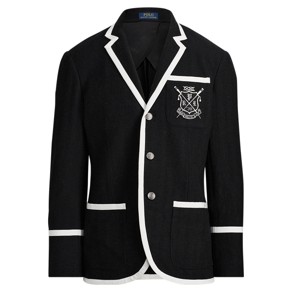 ralph lauren rowing blazer