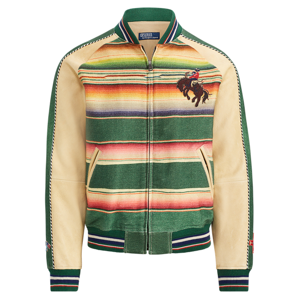 polo ralph lauren souvenir jacket