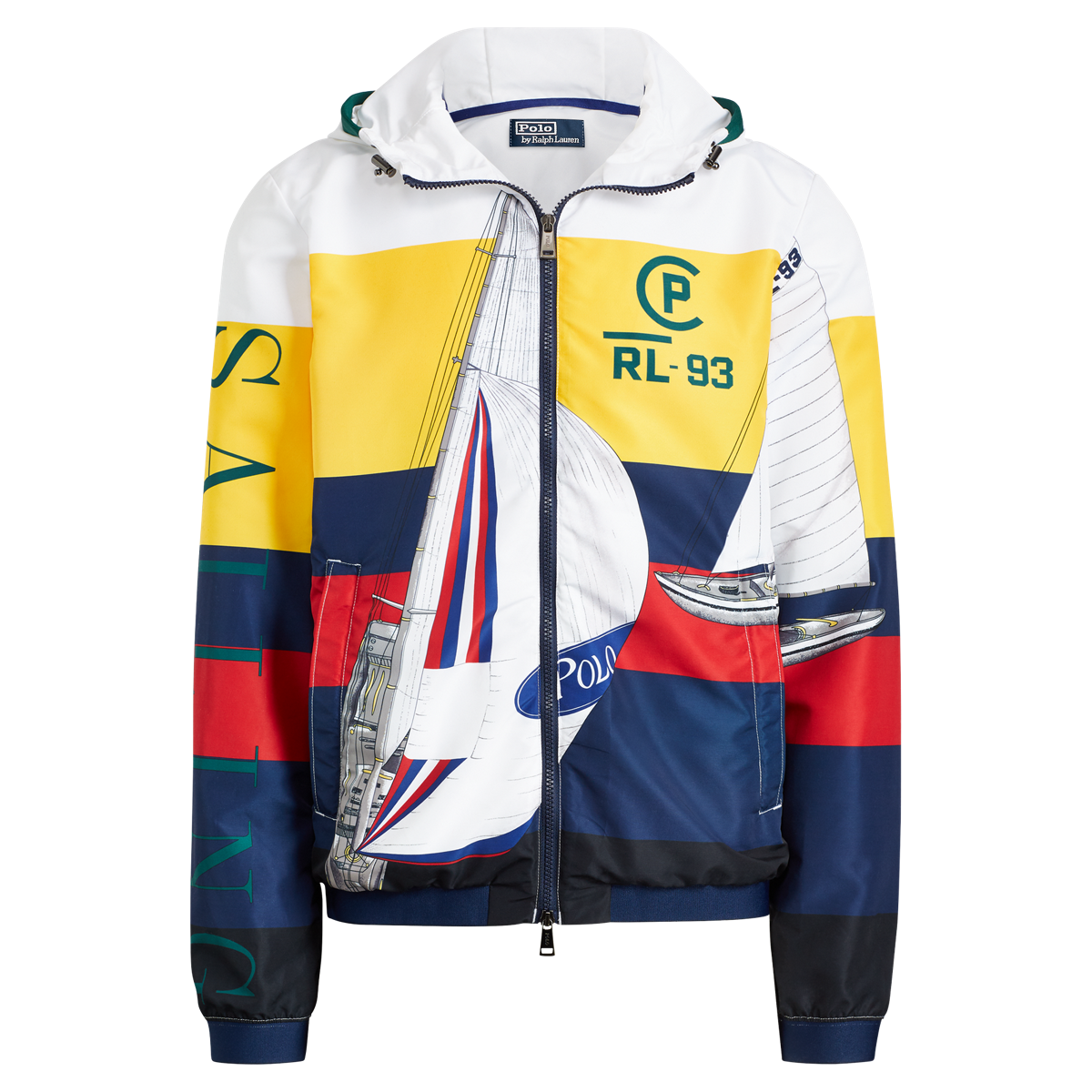 CP-93 Limited-Edition Jacket