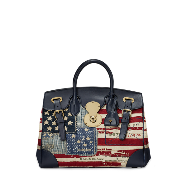 Sac Ricky 33 en vachette