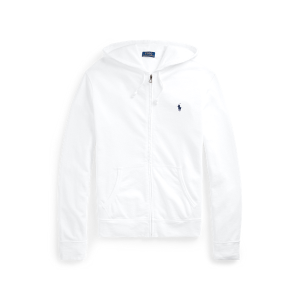 Men's White Hoodies & Sweatshirts | Ralph Lauren® UK