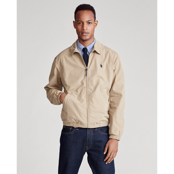 ralph lauren bayport windbreaker