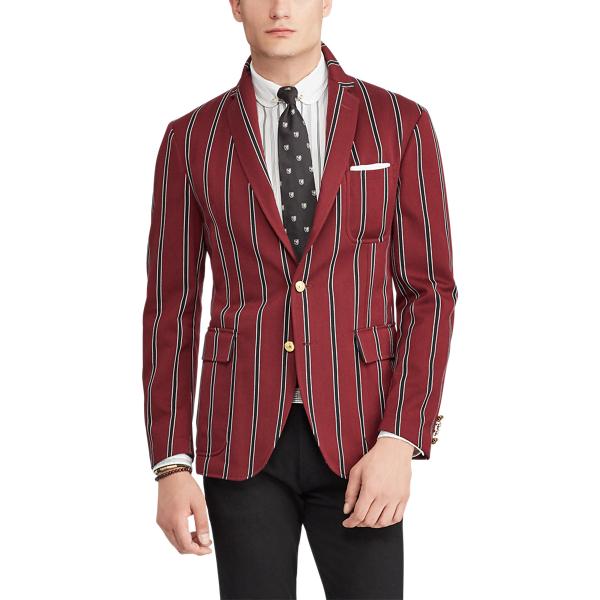 ralph lauren cricket blazer