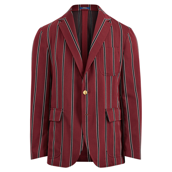 Striped Cricket Blazer