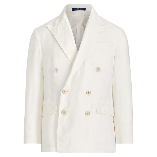 ralph lauren linen jacket