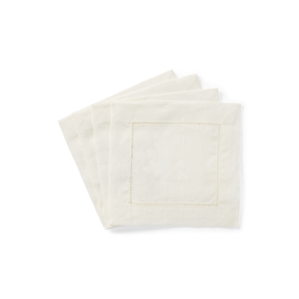 ralphlauren.com | Kenmore Cocktail Napkin Set