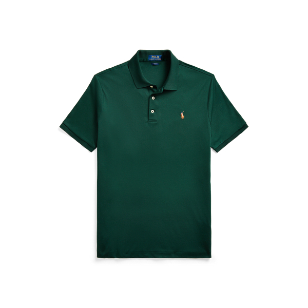 Men's Polo Ralph Lauren Green Polo 