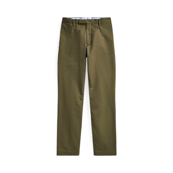 Pantalon chino slim stretch