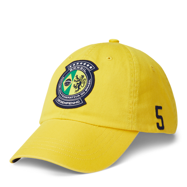 old looking baseball caps