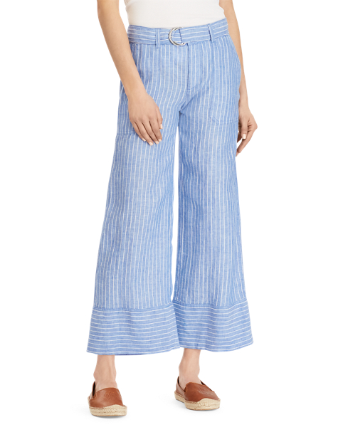 & other stories linen pants