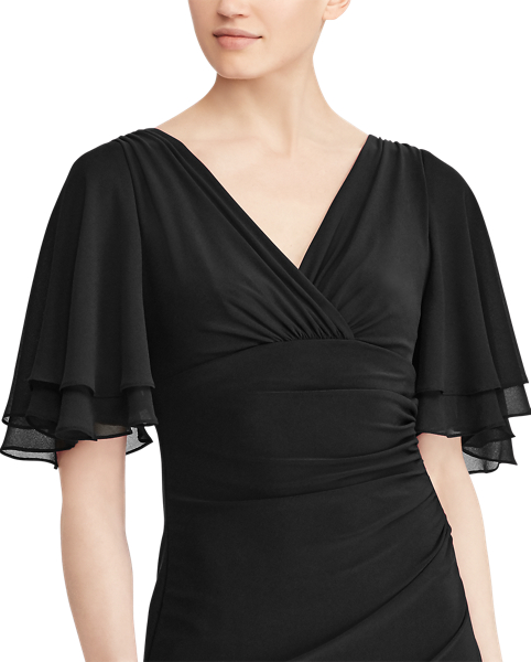 Lauren FlutterSleeve Dress 4