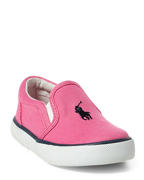 ralph lauren baby girl shoes