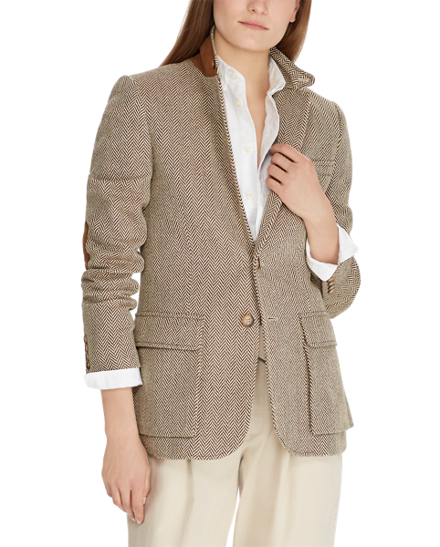 Polo Ralph Lauren Herringbone Blazer 4