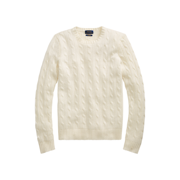 $145 Lauren Ralph Lauren Women's Crochet Sweater Sz XL.  (B.91)