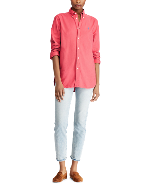 Polo Ralph Lauren Relaxed Fit Oxford Shirt 3