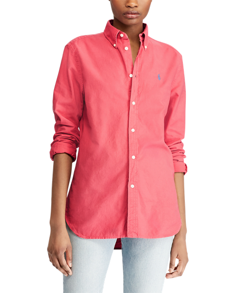 Polo Ralph Lauren Relaxed Fit Oxford Shirt 4