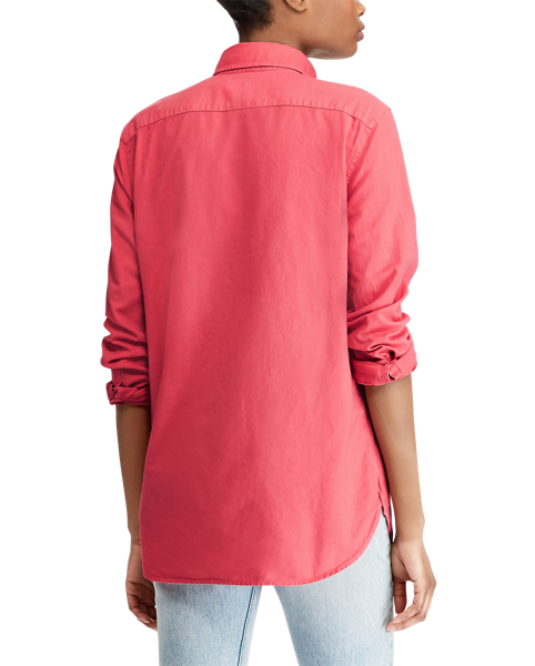 Polo Ralph Lauren Relaxed Fit Oxford Shirt 5