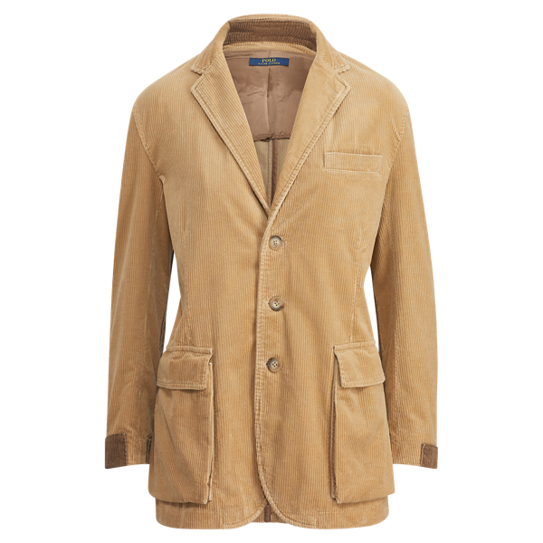 ralph lauren corduroy jacket womens