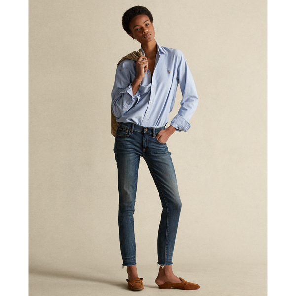 ralph lauren tompkins skinny crop
