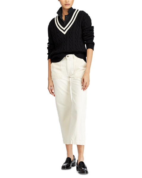 RALPH LAUREN SWEATER STYLE 411