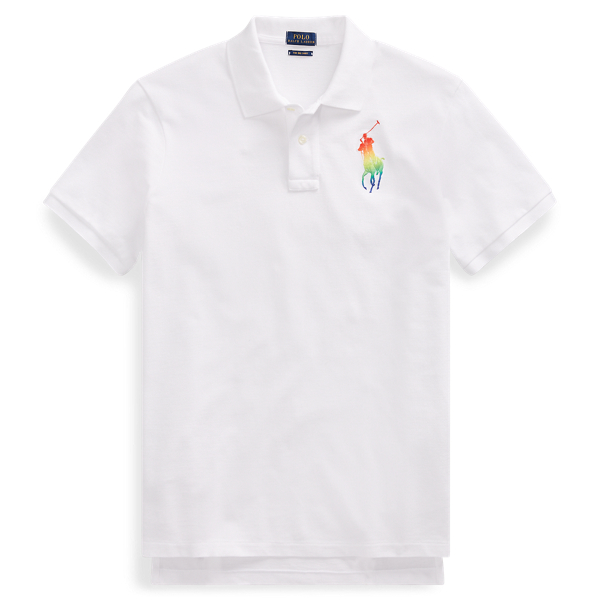 pride polo shirt ralph lauren