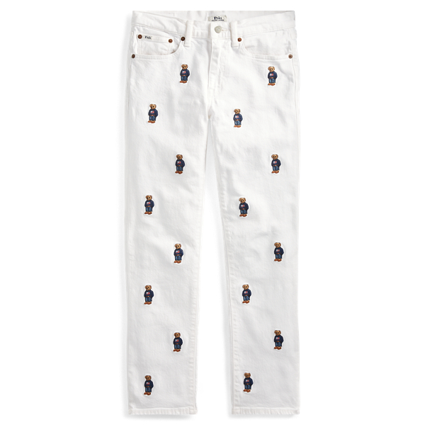 Le Waverly Polo Bear court