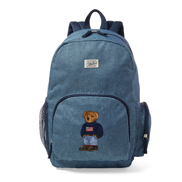 Polo Bear Campus Backpack