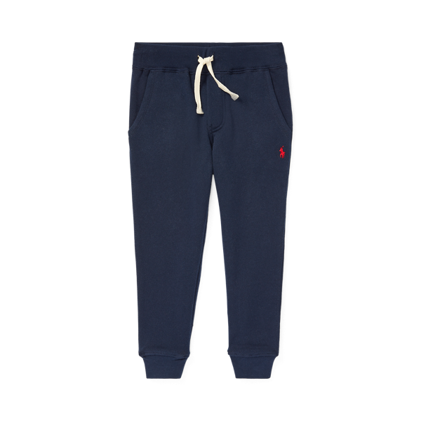 Pantalon de jogging en molleton