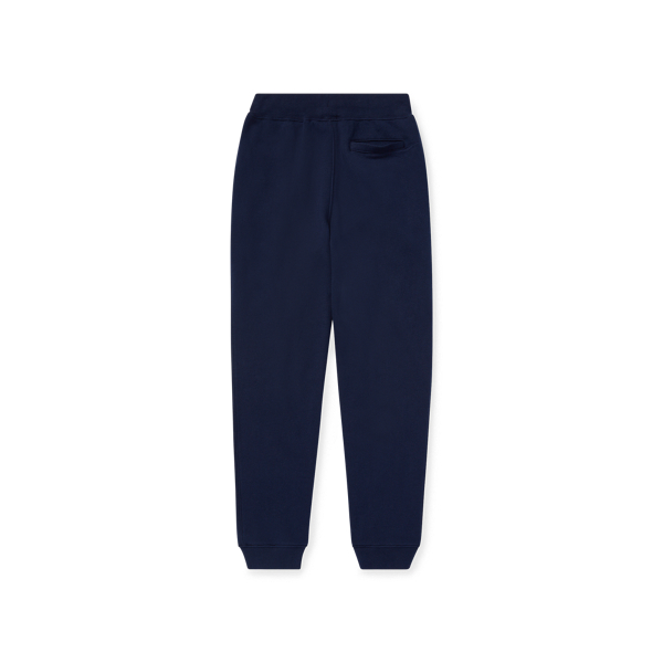 Polo Ralph Lauren Little Boy's & Boy's Seasonal Fleece Joggers In Navy