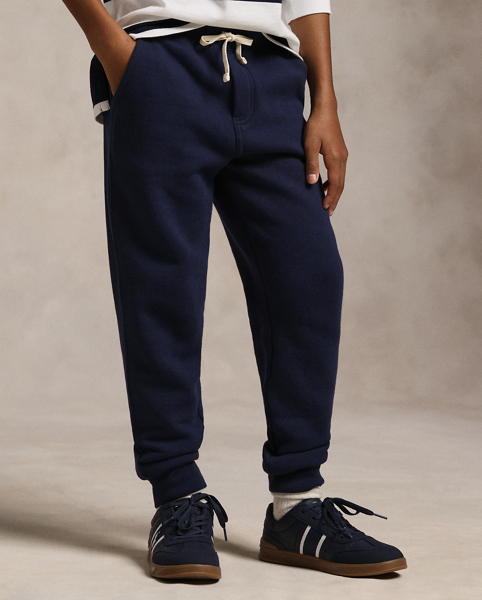 Pantaloni da jogging in felpa Ralph Lauren - Comfort e Stile