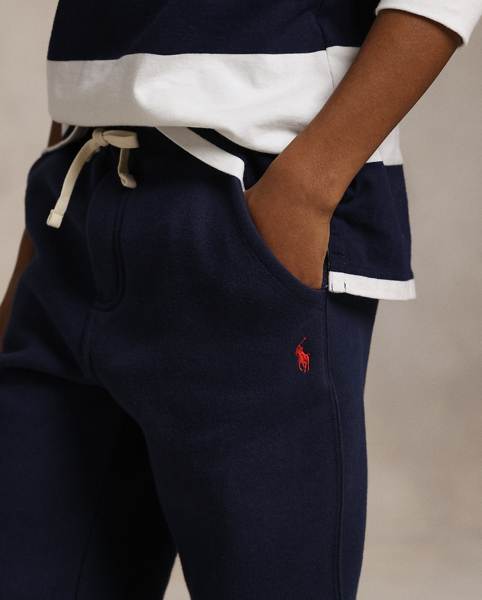 Pantaloni da jogging in felpa Ralph Lauren - Comfort e Stile