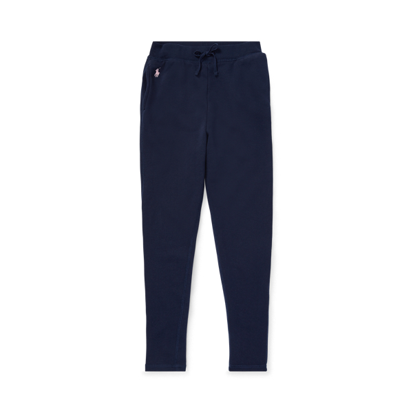 Girls' French Terry Legging | Ralph Lauren