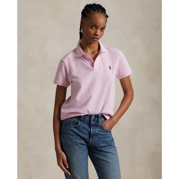 sarkom Godina Mehaničar ladies pink polo shirt hibridni Rog konsultant