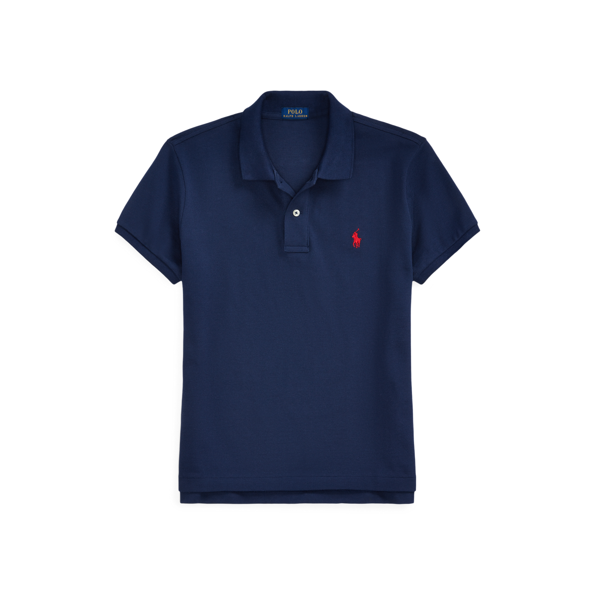 Classic Fit Mesh Polo Shirt | Ralph Lauren