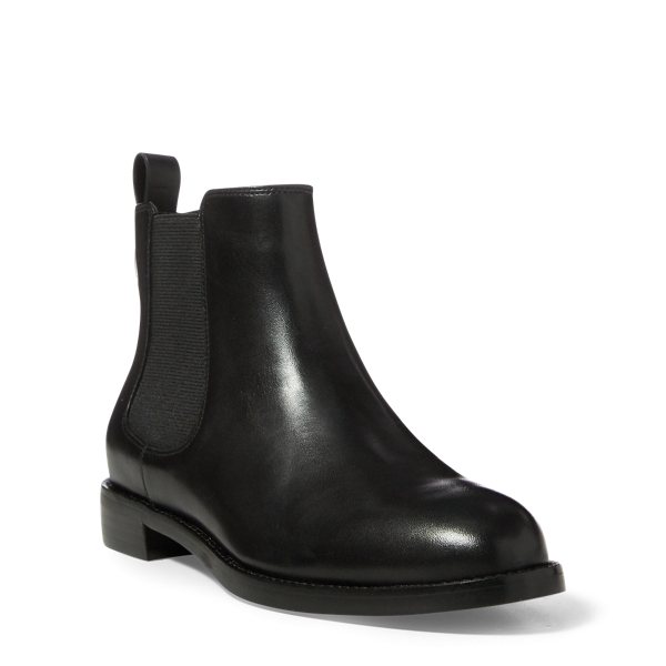 ralph lauren chelsea boots womens