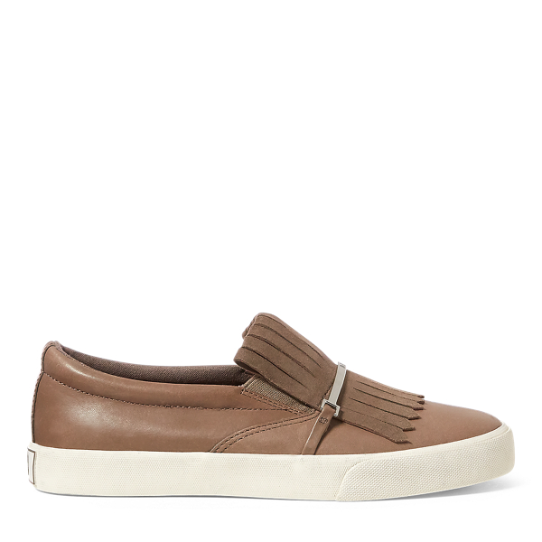 ralph lauren reanna slip on
