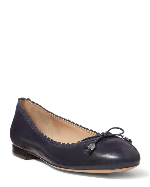 ralph lauren chaussure femme