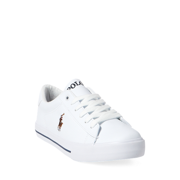 ralph lauren boys shoes