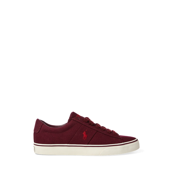 sayer canvas sneaker