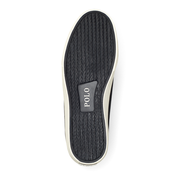 solomon canvas sneaker
