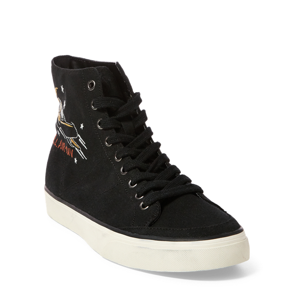 Solomon Canvas Sneaker