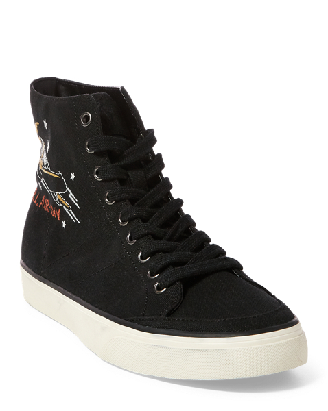 ralph lauren mens house shoes