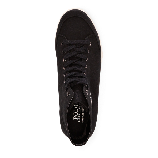 solomon canvas sneaker