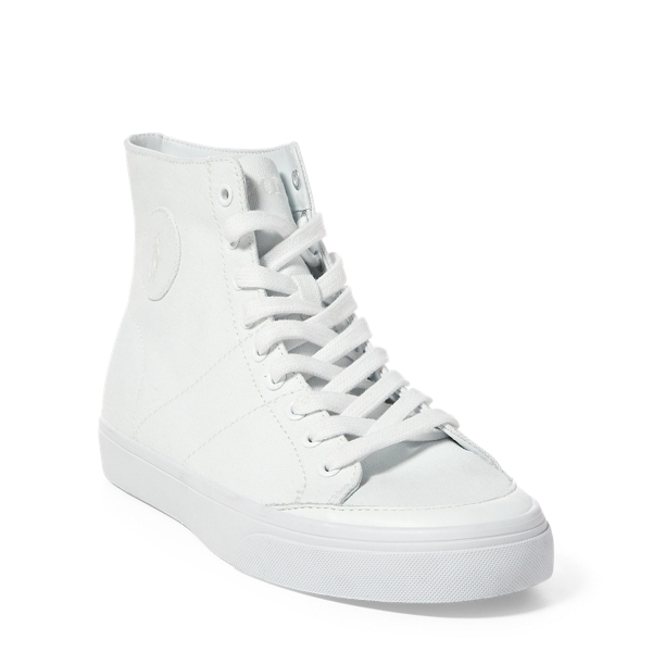 solomon canvas sneaker