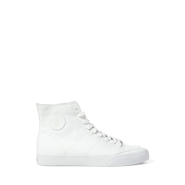 solomon canvas sneaker