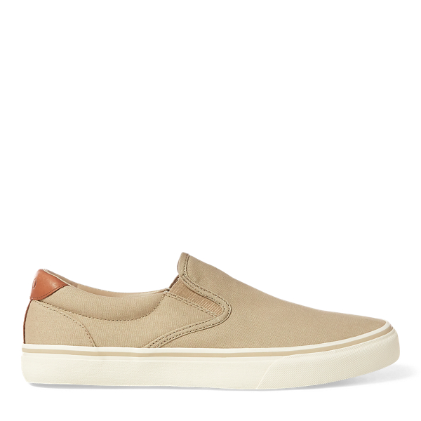 thompson canvas sneaker