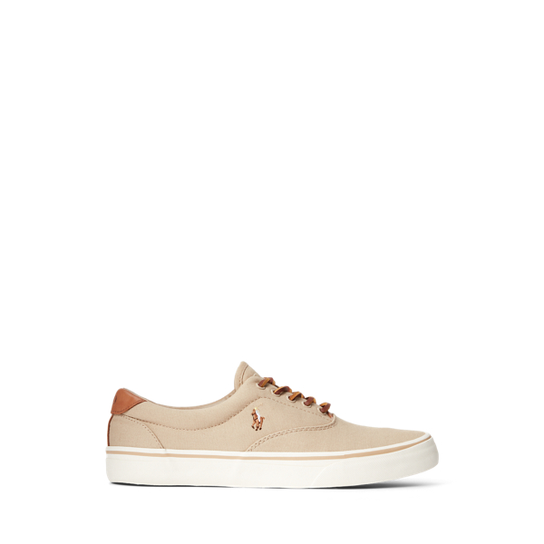 polo ralph lauren men's thorton sneaker