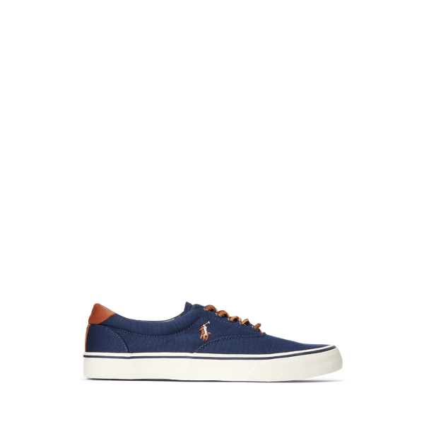 navy blue ralph lauren shoes